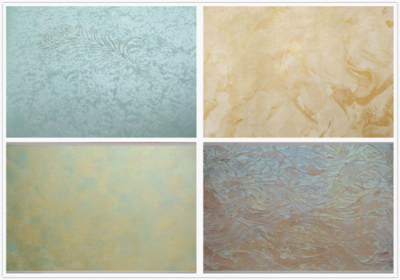 涂布斯藝術涂料 為春天添彩，讓家裝煥新顏